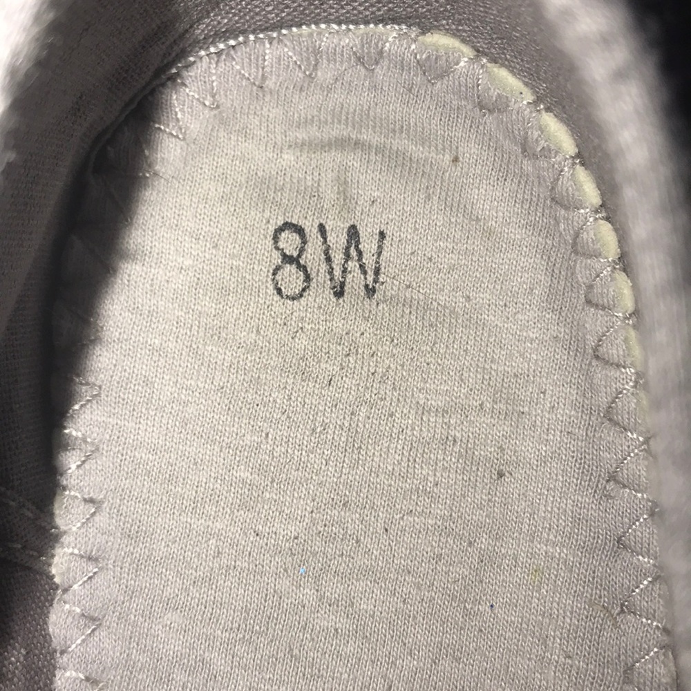 Gray Shoes - Picture 3 of 4